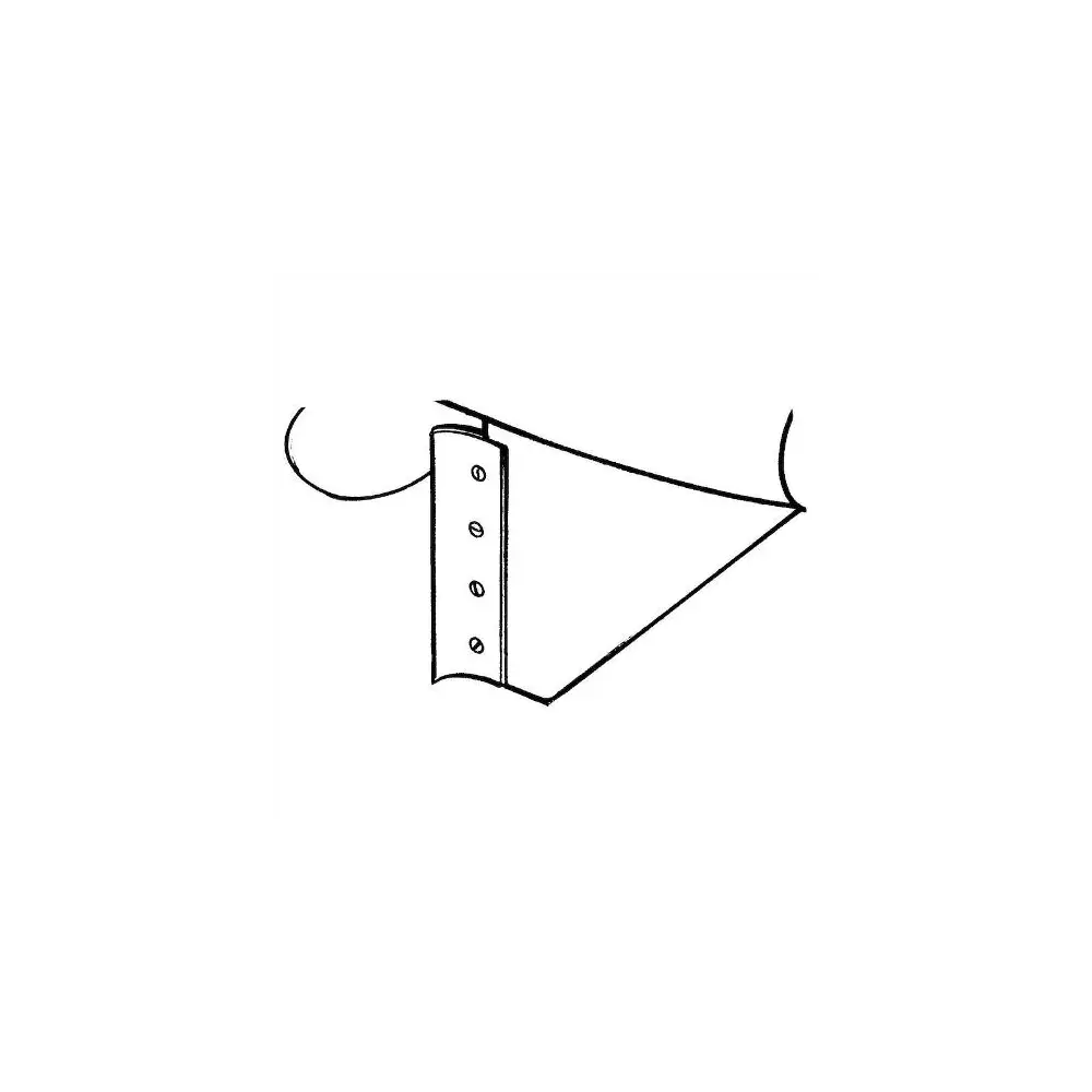 Outboard Motor Torque Tab - THMTAB-1-DP